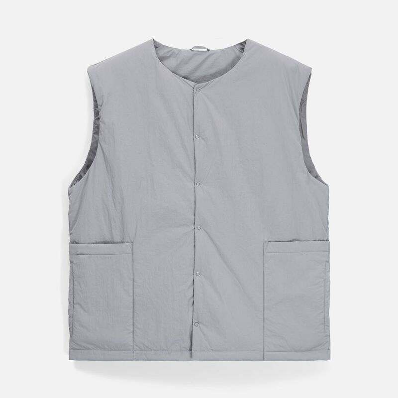 Жилет унисекс Veter, серый арт.20236.10