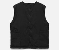 Жилет унисекс Veter, черный арт.20236.30