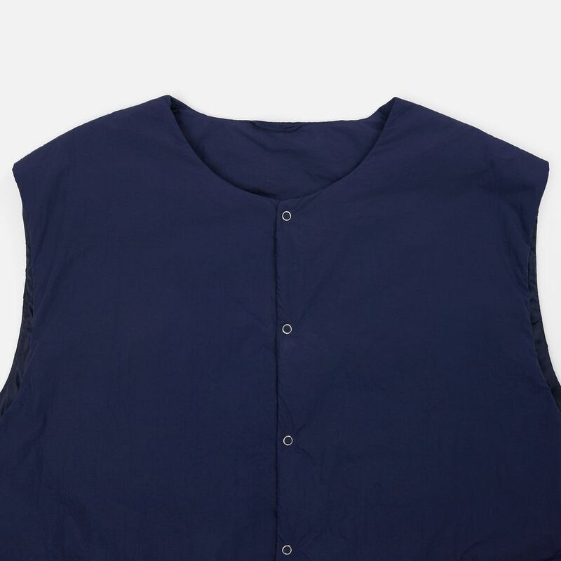 Жилет унисекс Veter, темно-синий арт.20236.40