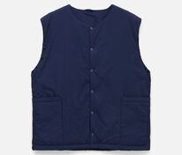 Жилет унисекс Veter, темно-синий арт.20236.40