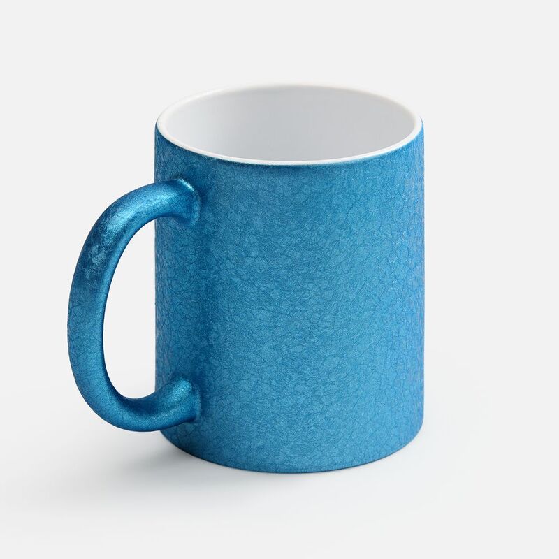 Кружка для сублимационной печати Sagredo, синяя арт.18309.40