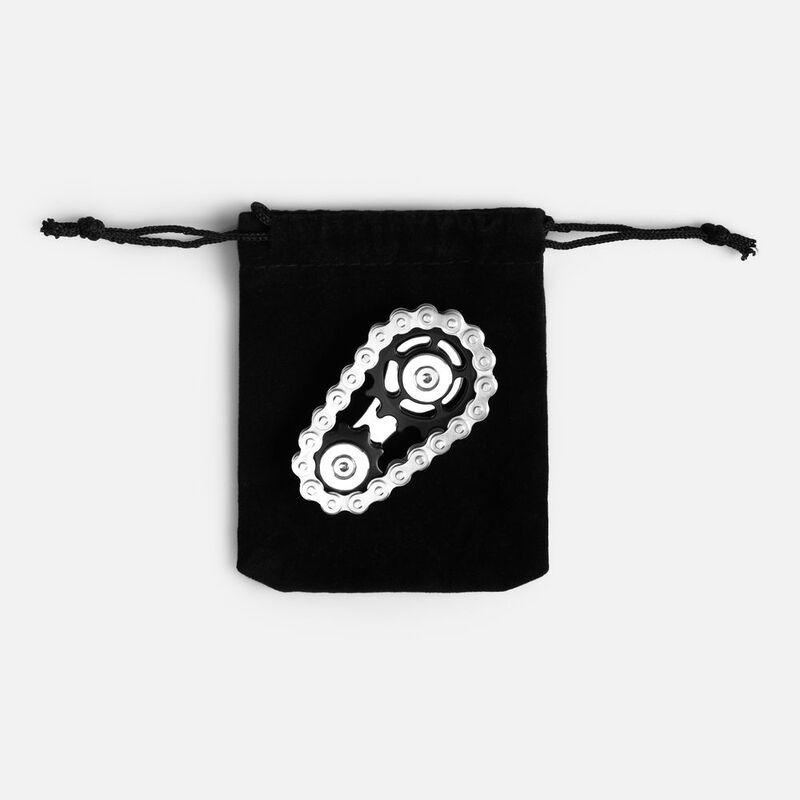 Антистресс Enchain, серебристый арт.20170.11