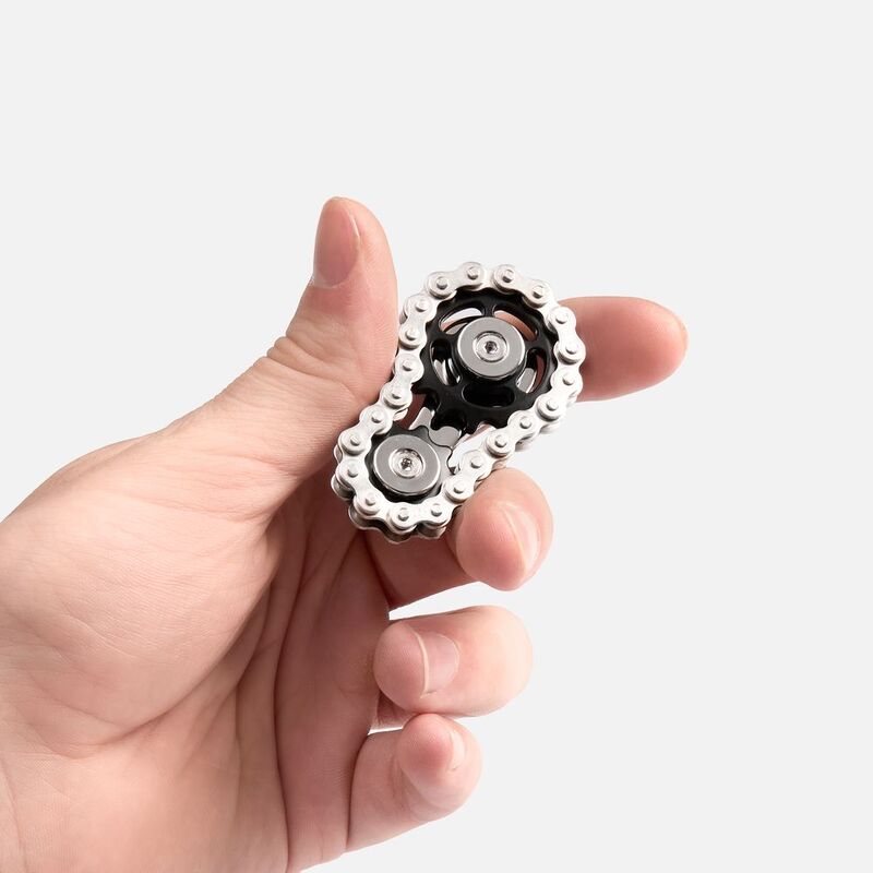 Антистресс Enchain, серебристый арт.20170.11