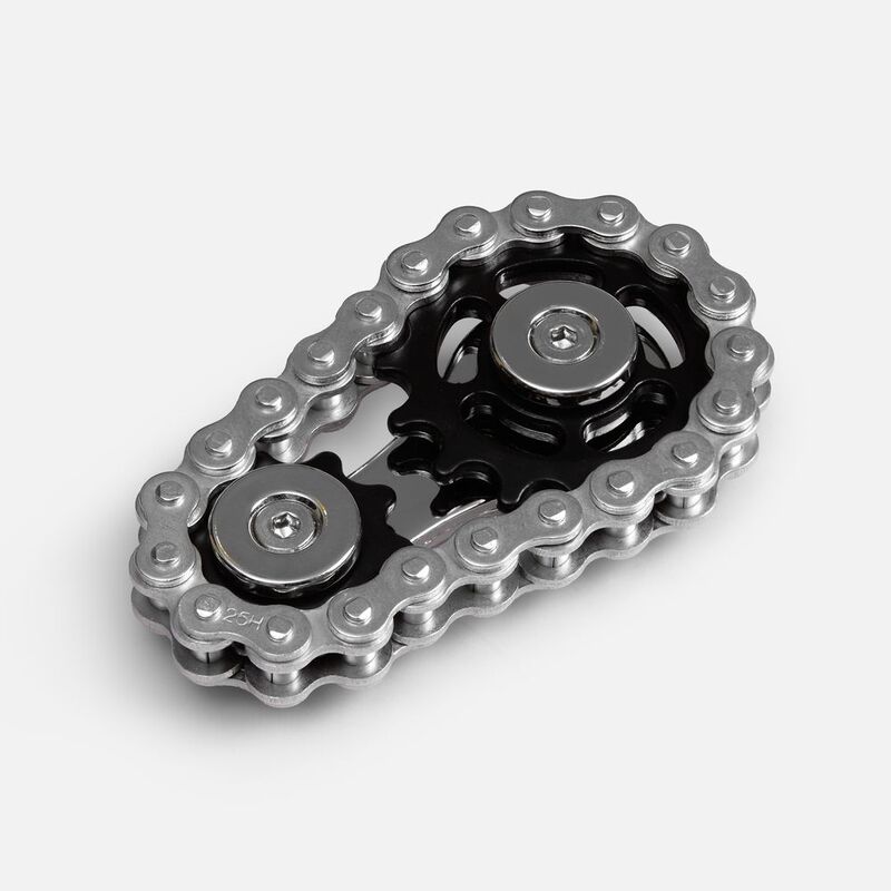 Антистресс Enchain, серебристый арт.20170.11