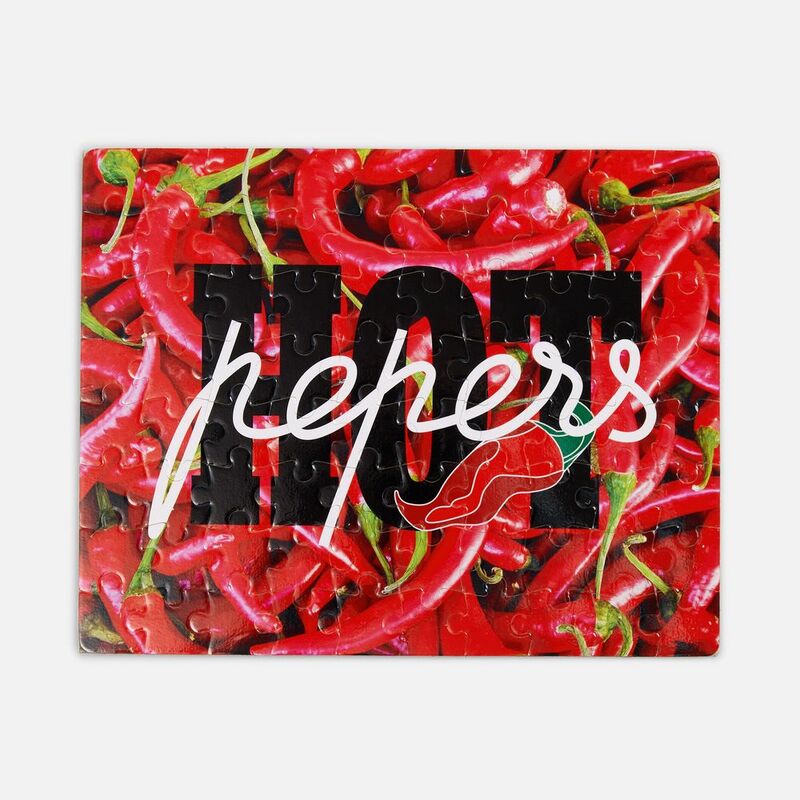 Пазл для сублимационной печати Stamper, белый арт.31115.00