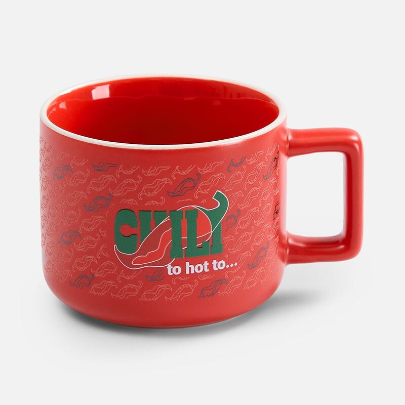 Чашка Fusion, ver.2, красная арт.18310.50