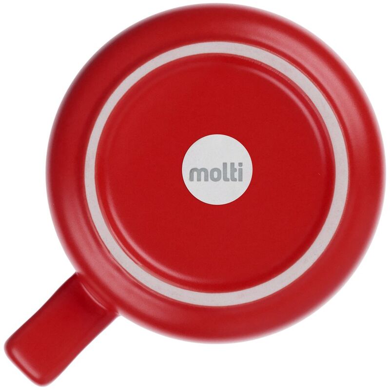 Чашка Fusion, ver.2, красная арт.18310.50