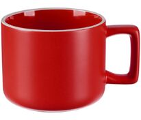 Чашка Fusion, ver.2, красная арт.18310.50