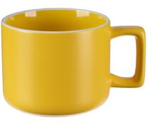 Чашка Fusion, ver.2, желтая арт.18310.80