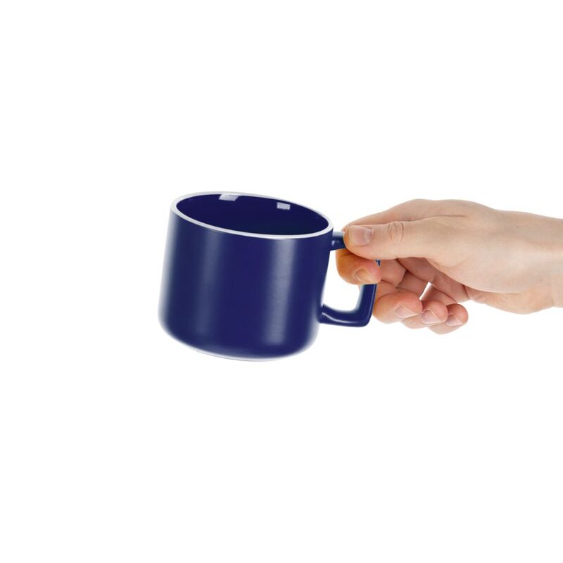 Чашка Fusion, ver.2, синяя арт.18310.40