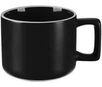 Чашка Fusion, ver.2, черная арт.18310.30