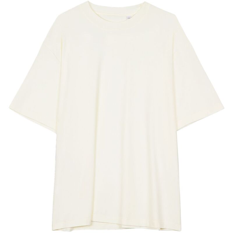 Футболка оверсайз унисекс Lavinia, белая арт.19416.60