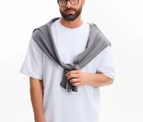 Футболка оверсайз Kangas, белая арт.19417.60