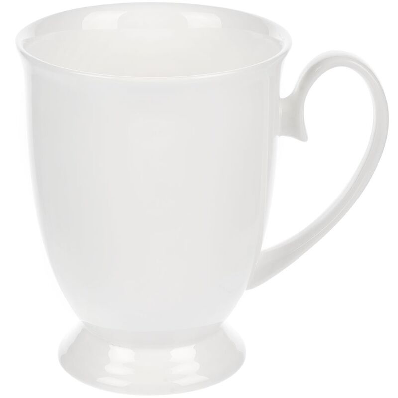 Набор для чая Sentiment, ver.2, белый арт.17586.00