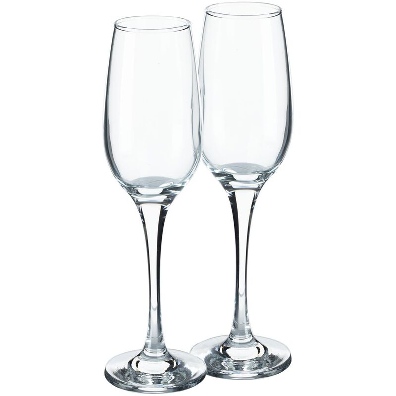 Набор из 2 бокалов для шампанского Amber арт.17637.00