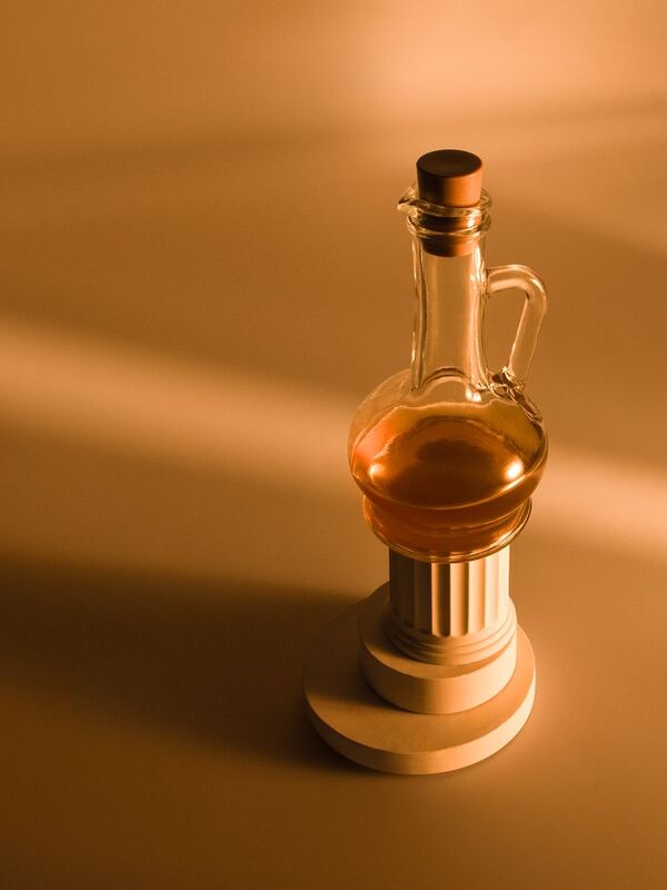 Емкость для масла или уксуса &laquo;Оливия&raquo; арт.17638.00