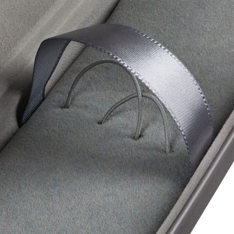 Футляр для ручек Coverty Plus, ver.2, серебристый арт.19086.10