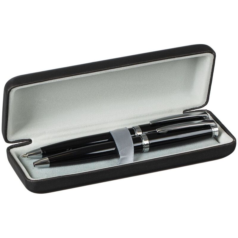 Футляр для ручек Coverty Plus, ver.2, черный арт.19086.30