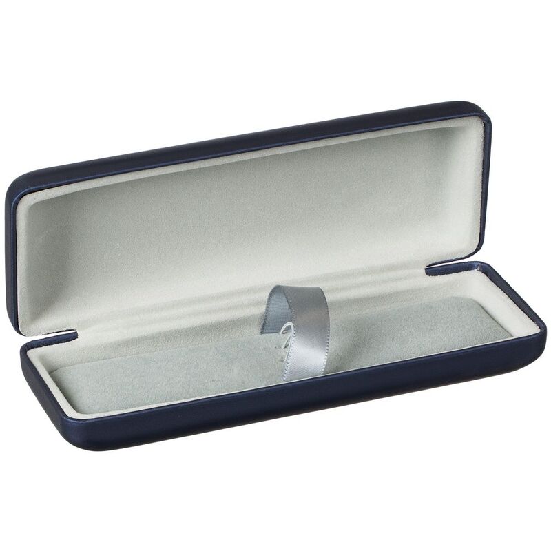 Футляр для ручек Coverty Plus, ver.2, синий арт.19086.40