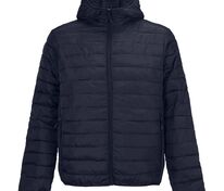 Куртка с капюшоном мужская Stream Men, темно-синяя арт.04444319