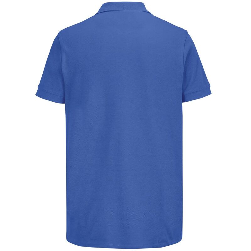 Рубашка поло унисекс Pacific, ярко-синяя (royal) арт.04439241
