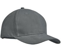 Бейсболка Tekapo, темно-серая арт.04343384TUN