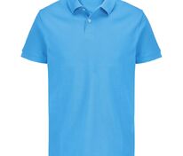 Рубашка поло женская Pacific Women, ярко-бирюзовая арт.04440321