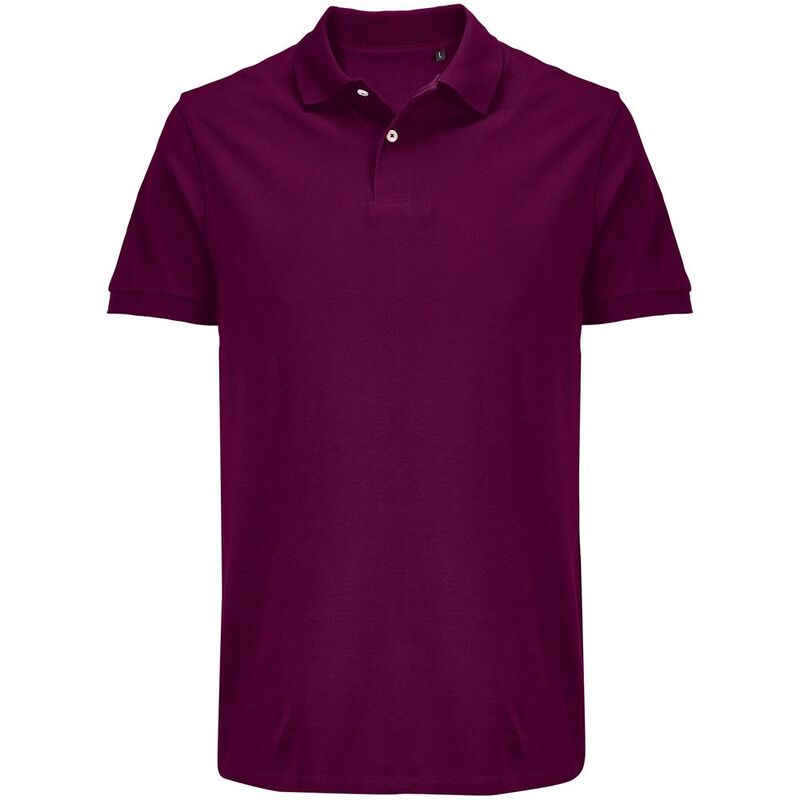 Рубашка поло женская Pacific Women, фиолетовая (сливовая) арт.04440171