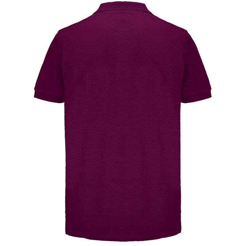 Рубашка поло женская Pacific Women, фиолетовая (сливовая) арт.04440171