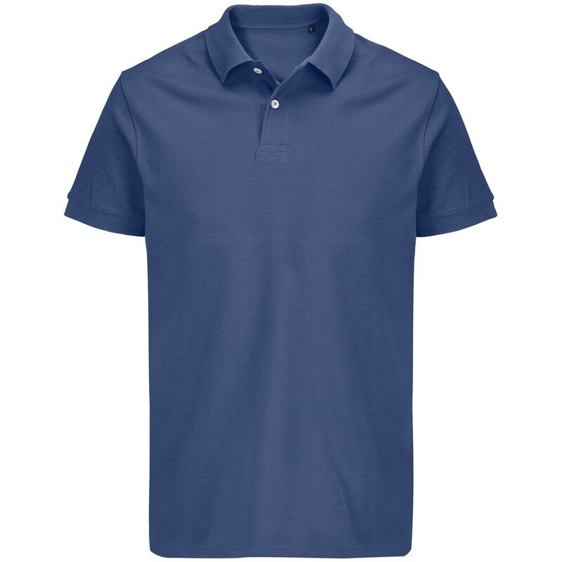 Рубашка поло женская Pacific Women, синяя (джинс) арт.04440244