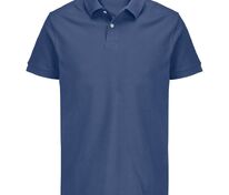 Рубашка поло женская Pacific Women, синяя (джинс) арт.04440244