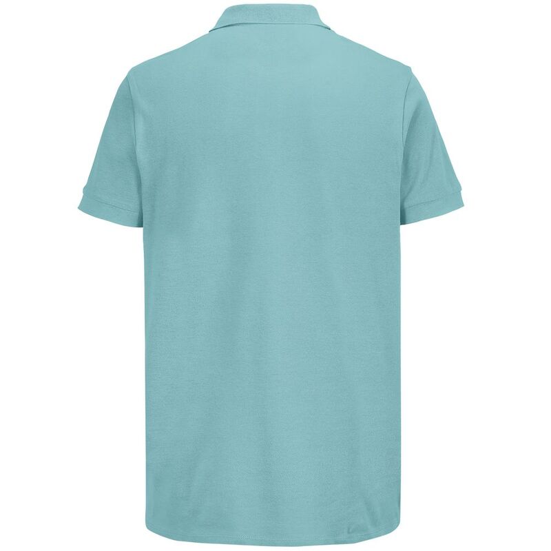 Рубашка поло женская Pacific Women, голубая (морская волна) арт.04440295