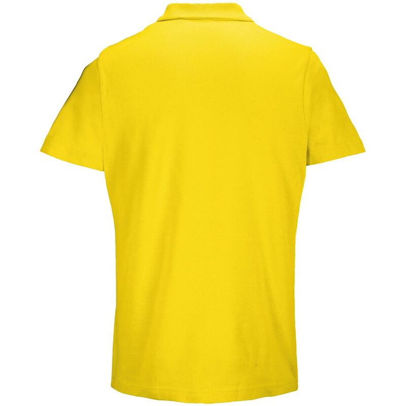 Рубашка поло женская Pulse Women, желтая арт.04501301