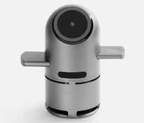 Bluetooth-колонка с беспроводной зарядкой Droid, серая арт.17587.10