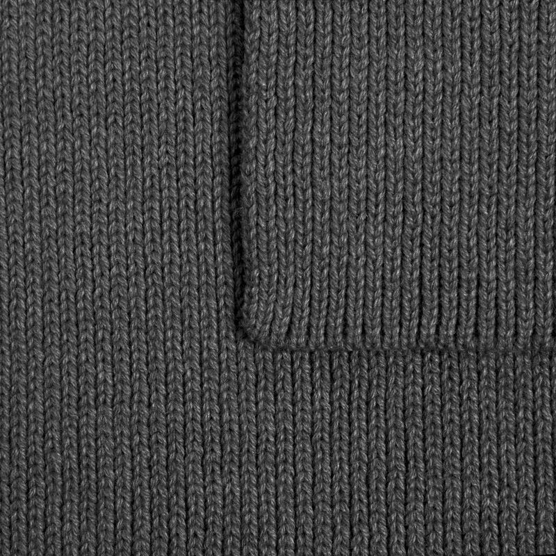 Шарф Tommi, темно-серый меланж арт.19008.28