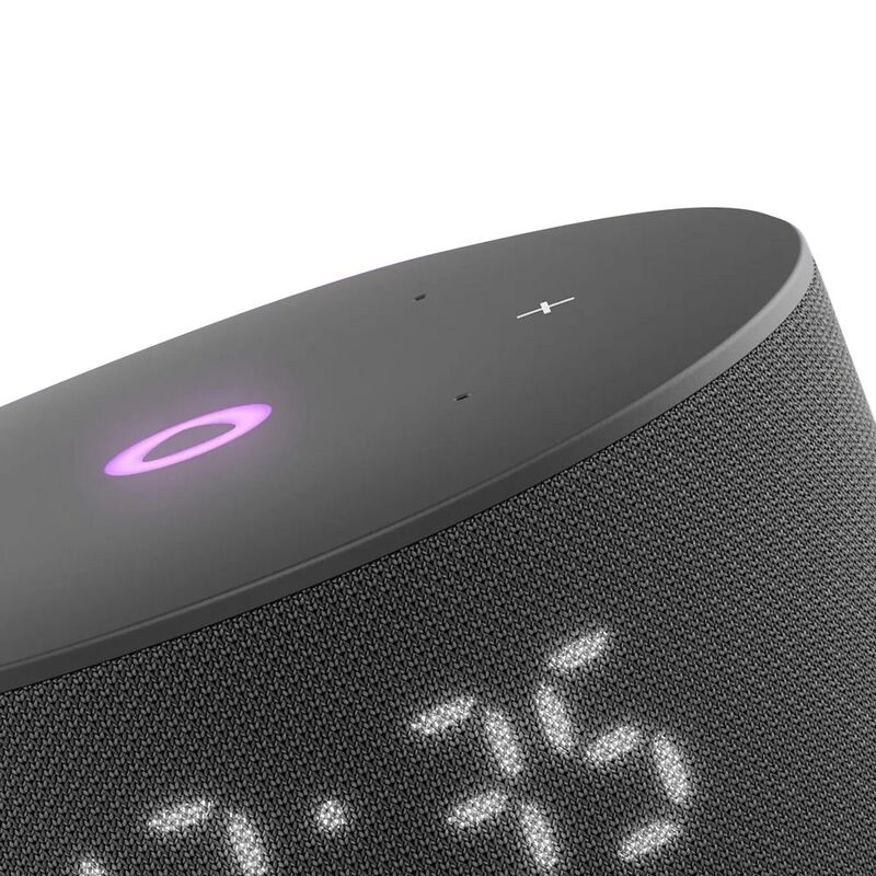 Умная колонка &laquo;Яндекс Станция Мини 3&raquo;, черная арт.17584.30