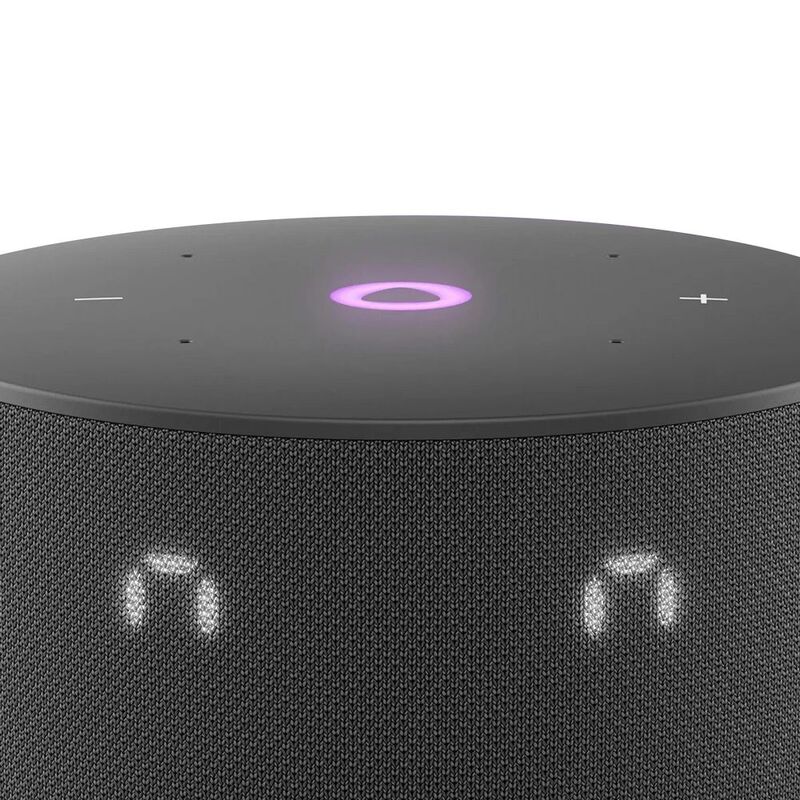 Умная колонка &laquo;Яндекс Станция Мини 3&raquo;, черная арт.17584.30