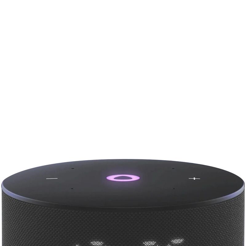 Умная колонка &laquo;Яндекс Станция Мини 3&raquo;, черная арт.17584.30