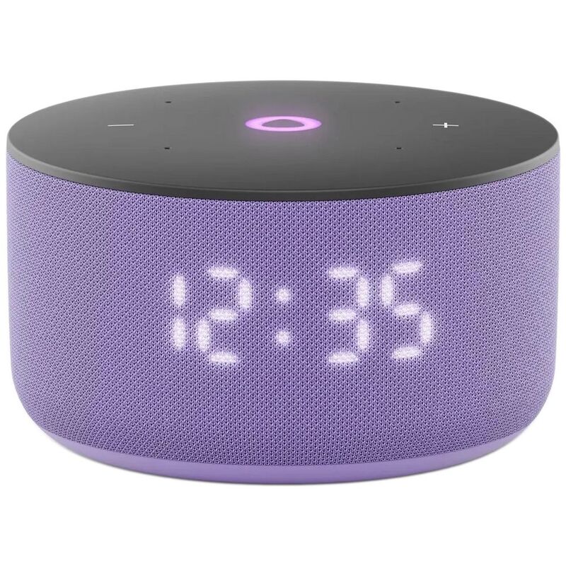 Умная колонка &laquo;Яндекс Станция Мини 3&raquo;, фиолетовая арт.17584.70