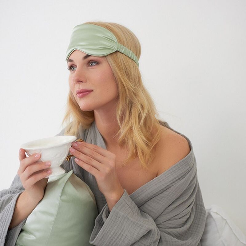 Маска для сна Essential, мятная арт.17655.95