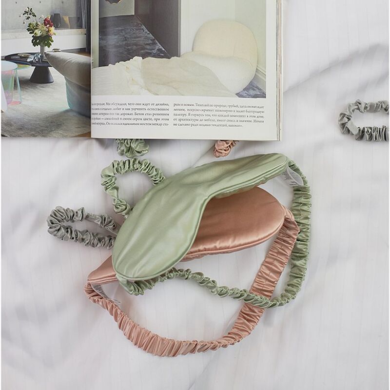 Маска для сна Essential, мятная арт.17655.95