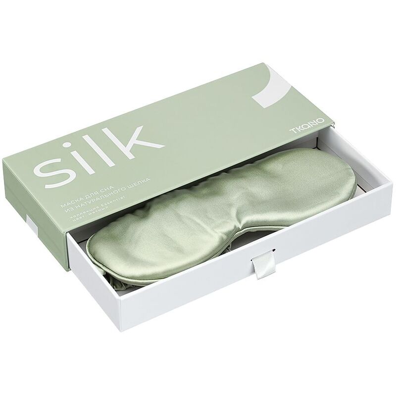 Маска для сна Essential, мятная арт.17655.95