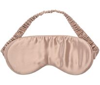 Маска для сна Essential, розовая (пыльная роза) арт.17655.15