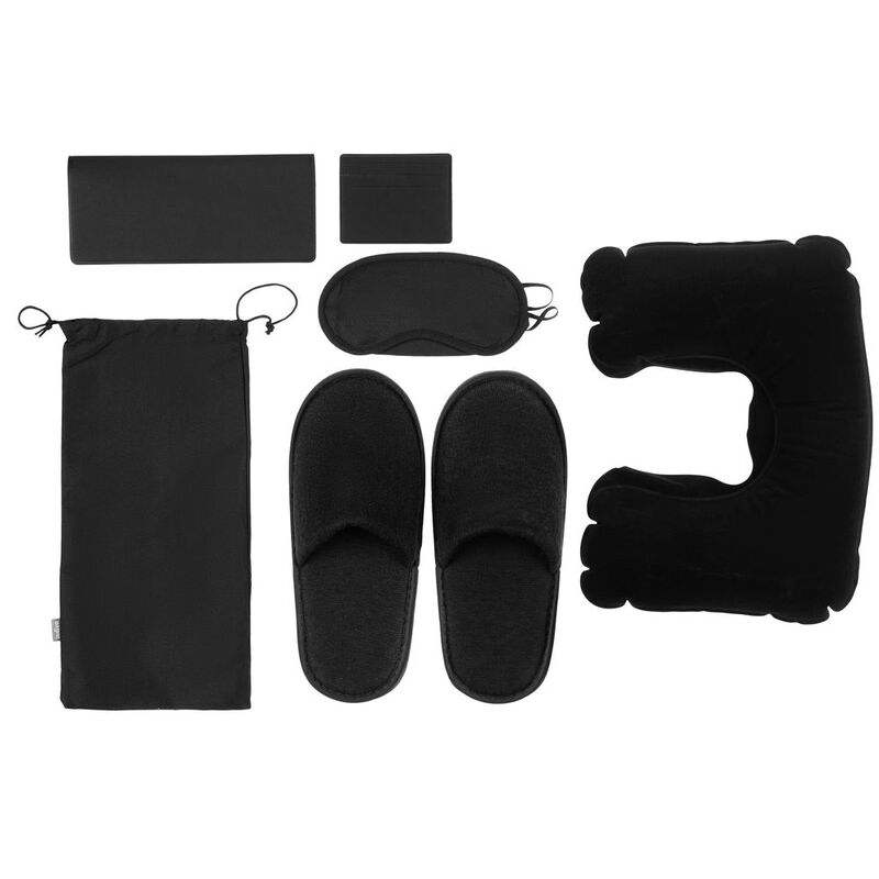 Набор Devon Travel, черный арт.24631.30