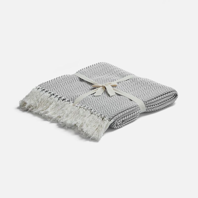 Плед Landour, серый арт.17841.10