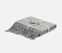 Плед Shimla, серый арт.17843.10