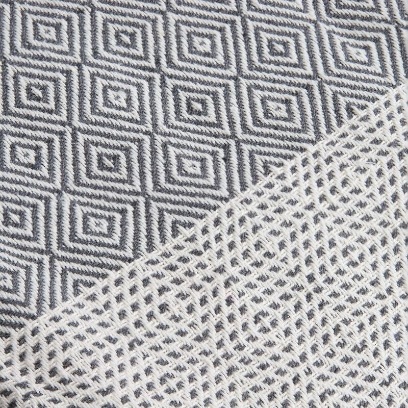 Плед Ladakh, серый арт.17844.10