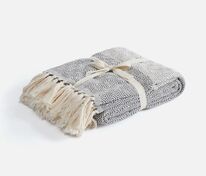 Плед Ladakh, серый арт.17844.10