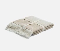 Плед Ladakh, бежевый арт.17844.00