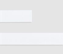 Лента для сублимации Cinta 20 S, белая, 40 см арт.17645.60.40cm